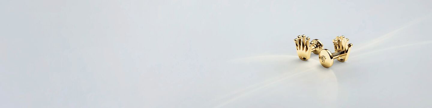 Rolex Cufflinks - A1018