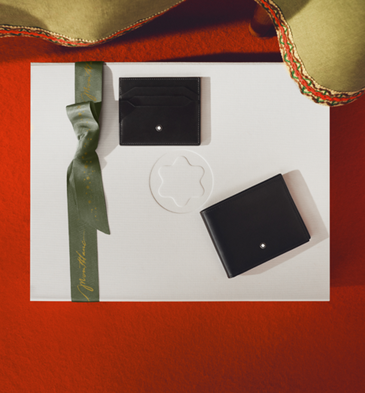 Portefeuilles Montblanc