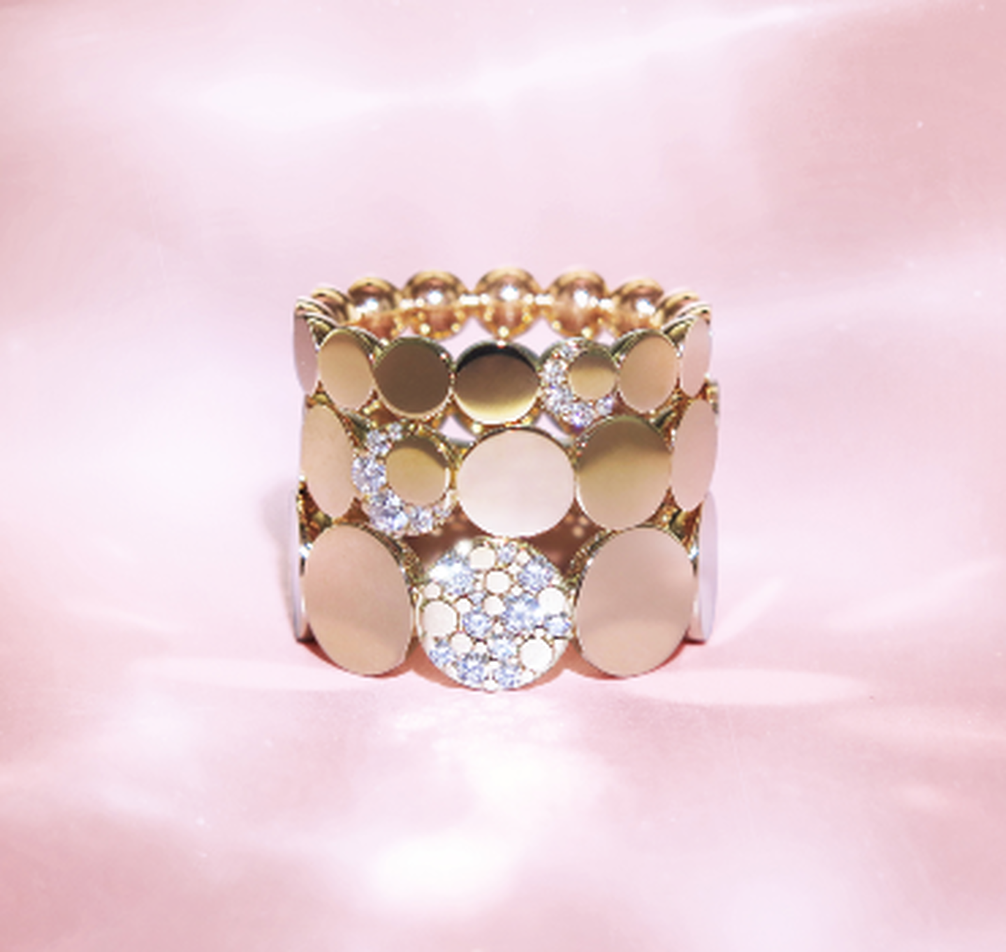 Pasquale Bruni Rings