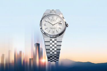 New Rolex Land-Dweller Watches 2025 | Maison Birks