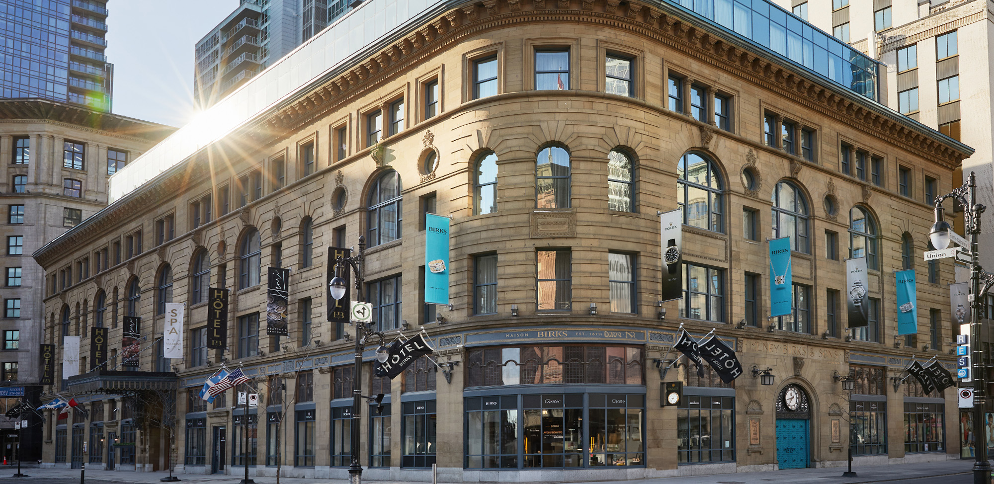 Jewellery & Watches Montreal | Maison Birks