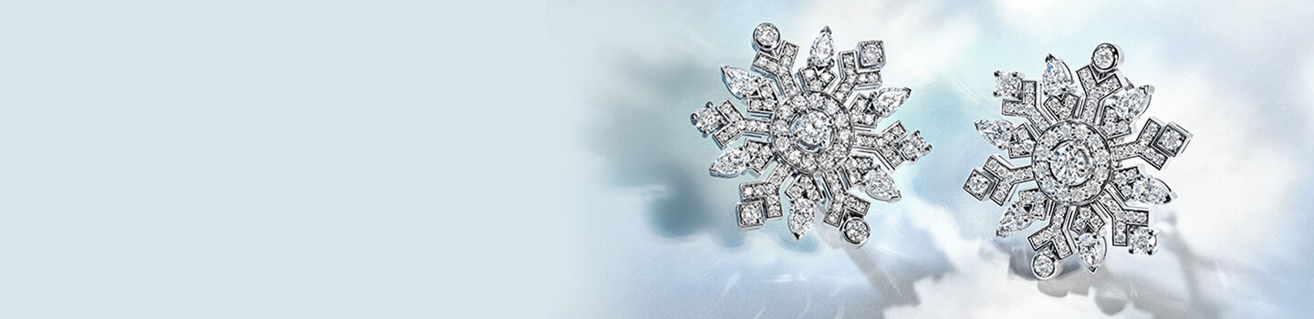 Captivating High Jewellery Creations