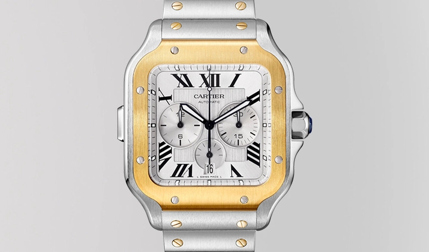 Santos de Cartier watch