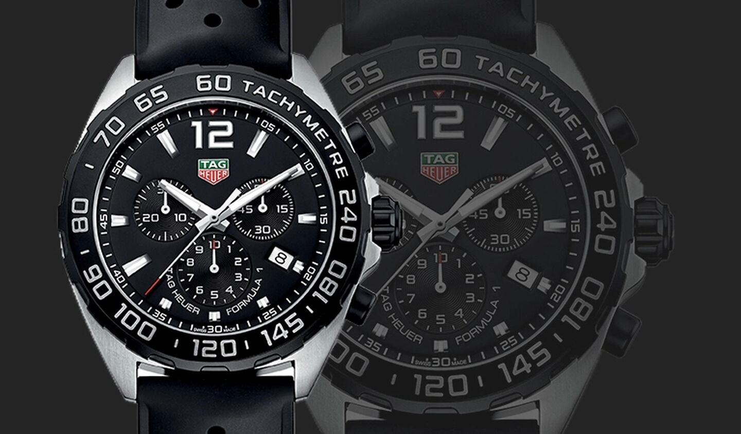 TAG Heuer Formula 1 Watch