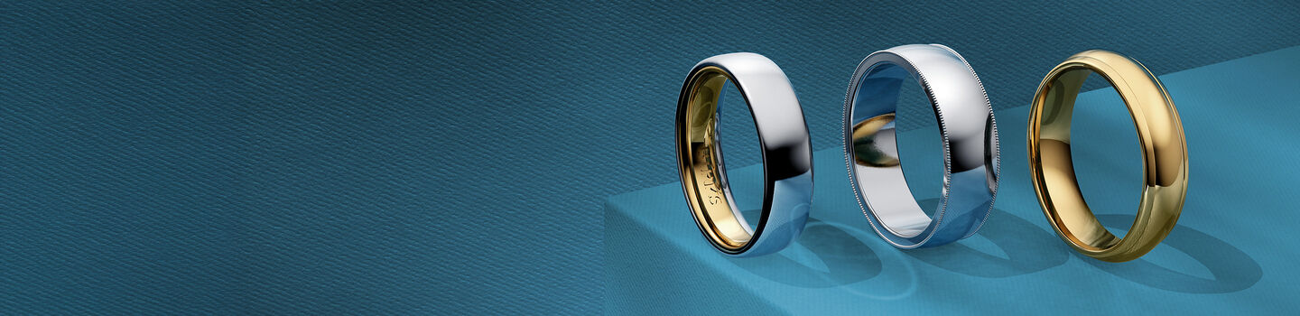 Men's Wedding Bands
