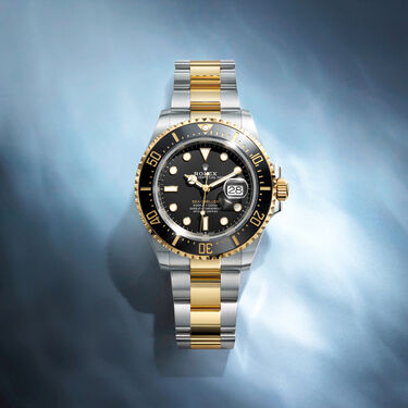 Citizen of the deep