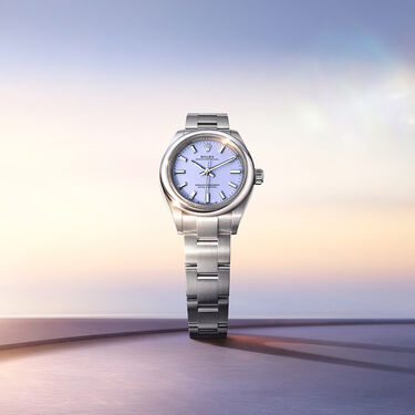 L'Oyster Perpetual