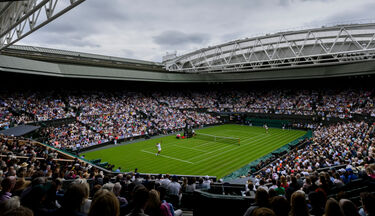 Rolex & The Championships, Wimbledon - Maison Birks