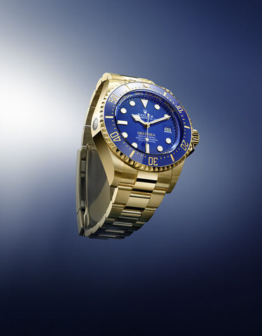rolex Deepsea watches - Maison Birks