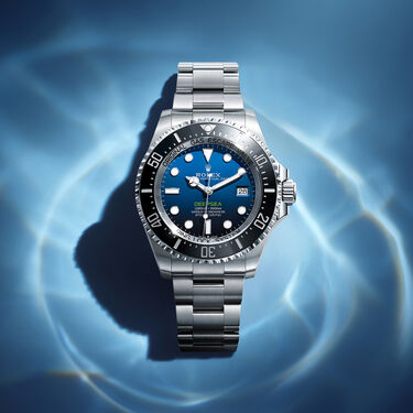 Extreme divers&rsquo; watches