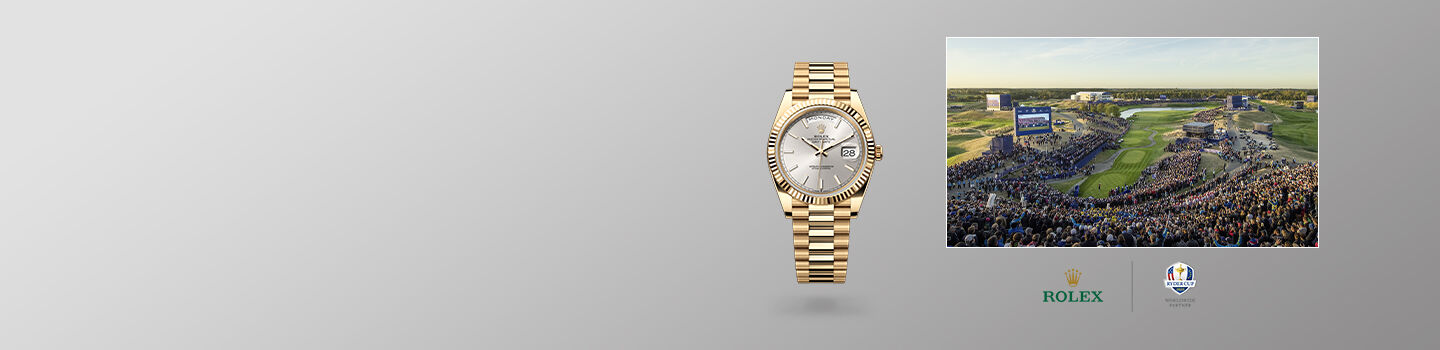 Rolex Watch