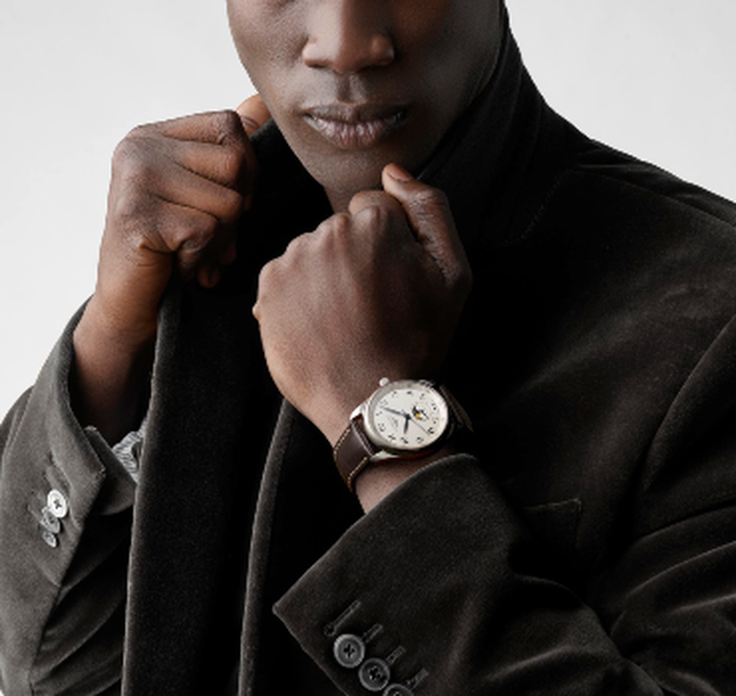 Longines Hydroconquest montre pour lui