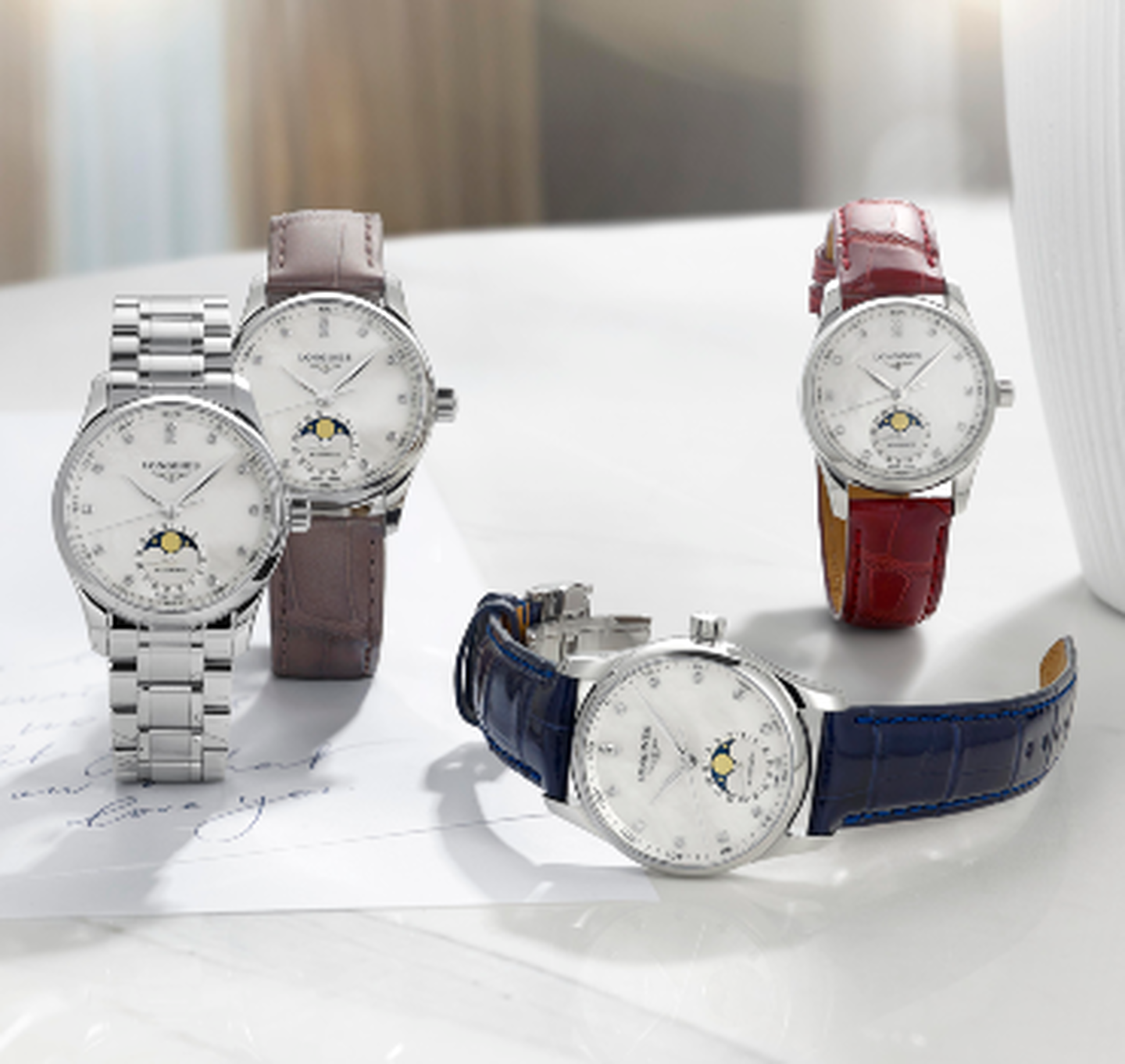 Longines watches
