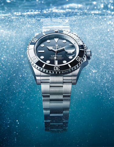 rolex Submariner watches - Maison Birks