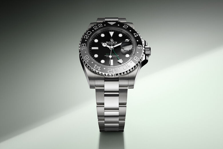 Rolex GMT Master II Watches Maison Birks