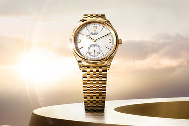 Nouveaux modèles Rolex 1908 2025 | Maison Birks