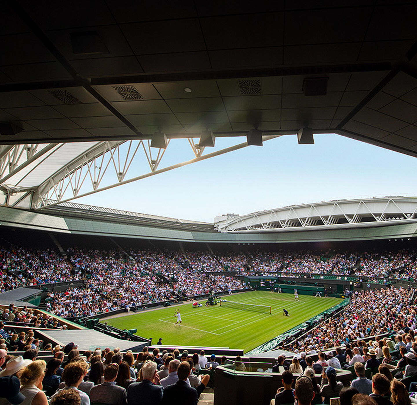 Rolex et Wimbledon