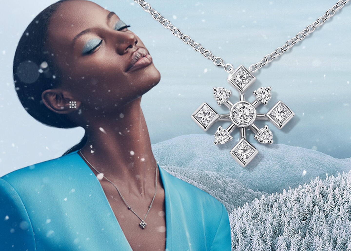 La splendeur hivernale