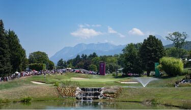 Rolex and The Amundi Evian Championship - Maison Birks