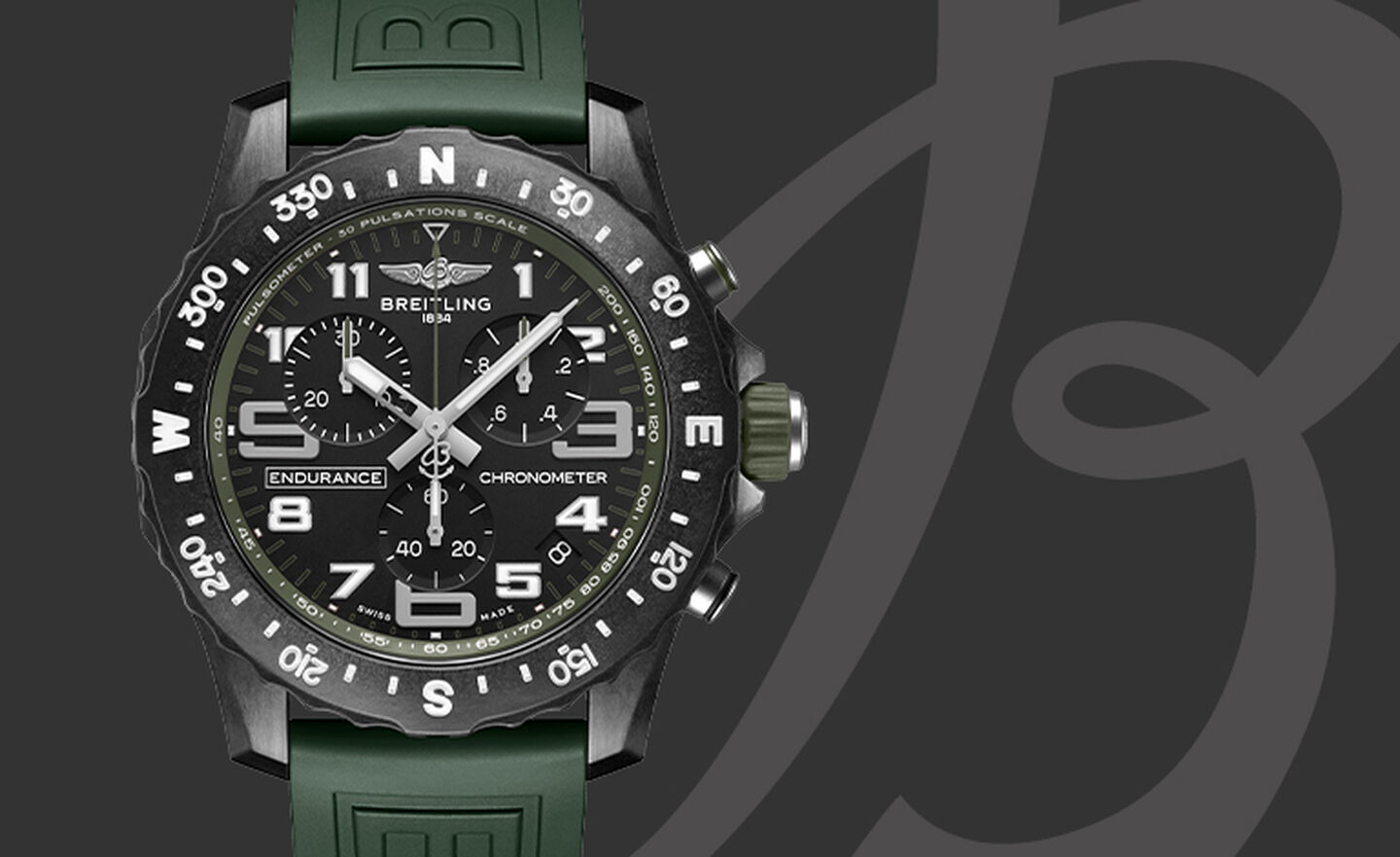 Breitling Professional Watch