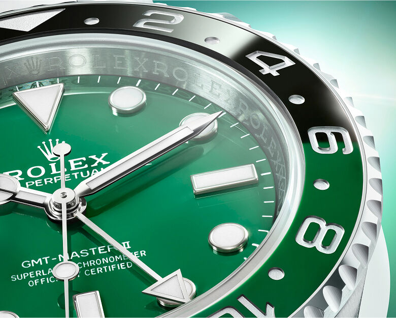 New Rolex GMT-Master II Watches 2025 | Maison Birks