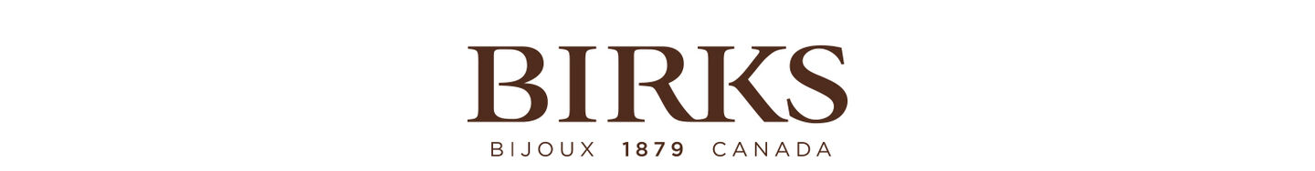 Bijoux Birks Logo