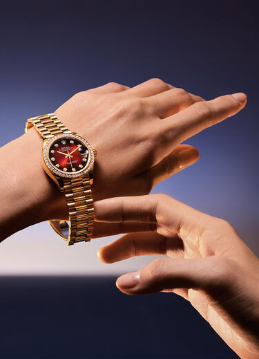 rolex new Datejust watches 2025 - Maison Birks