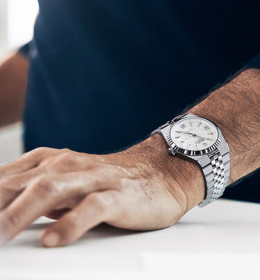 rolex Land-Dweller watches - Maison Birks