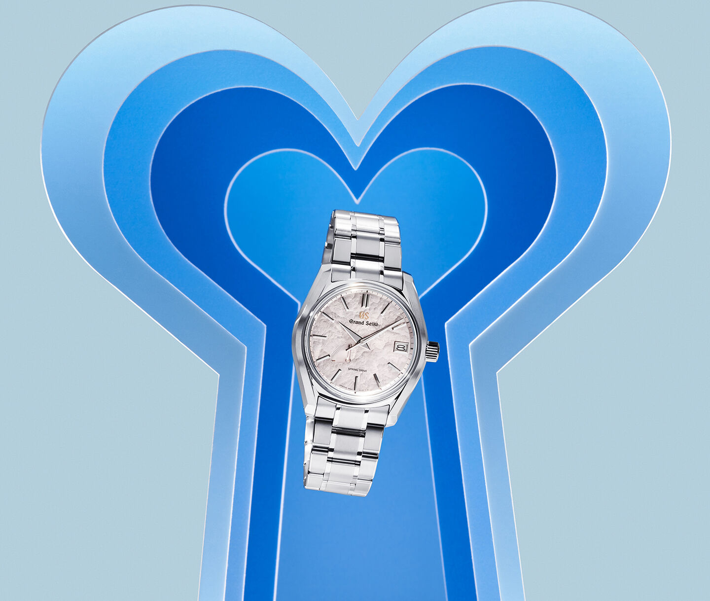 Les moments de qualit&eacute; avec Grand Seiko
