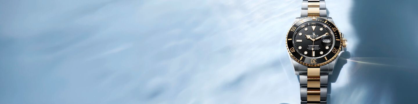 Rolex Submariner Watch - M126613LN-0002