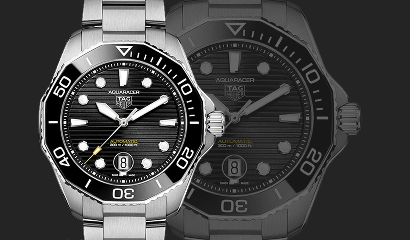 TAG Heuer Aquaracer Watch