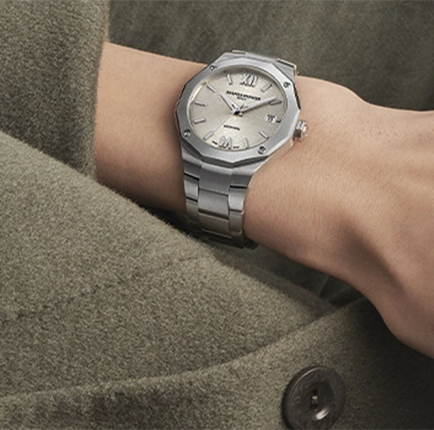 Baume & Mercier watches for her
