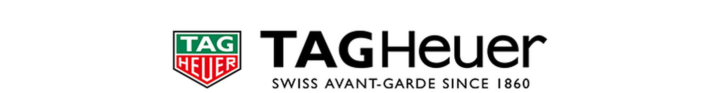 Tag Heuer Logo -" Swiss Avant-garde since 1860"