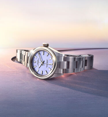 rolex new Oyster Perpetual watches 2025 - Maison Birks