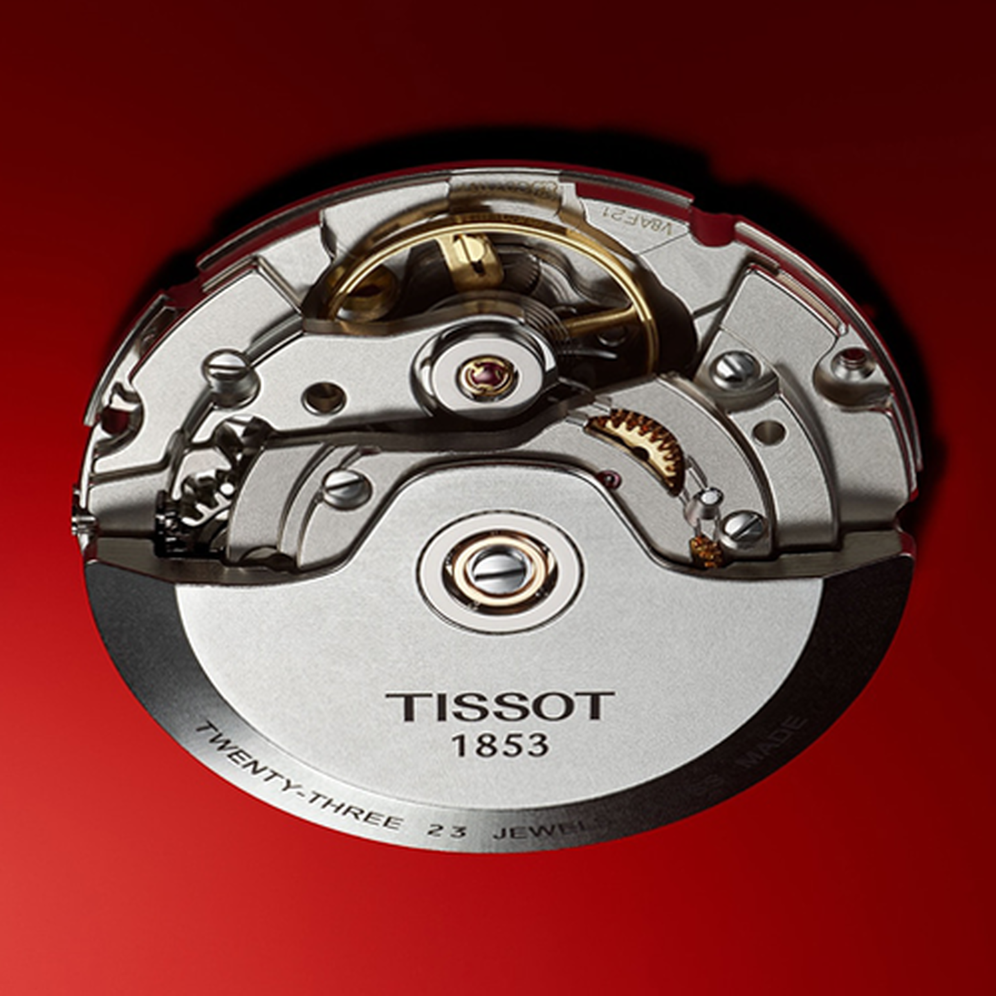 Tissot mechanism.