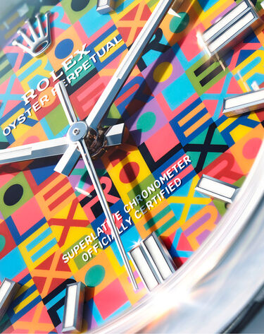 nouveaux mod&egrave;les rolex Oyster Perpetual 36 2026 - Maison Birks