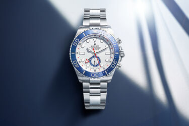 Rolex Yacht-Master-II