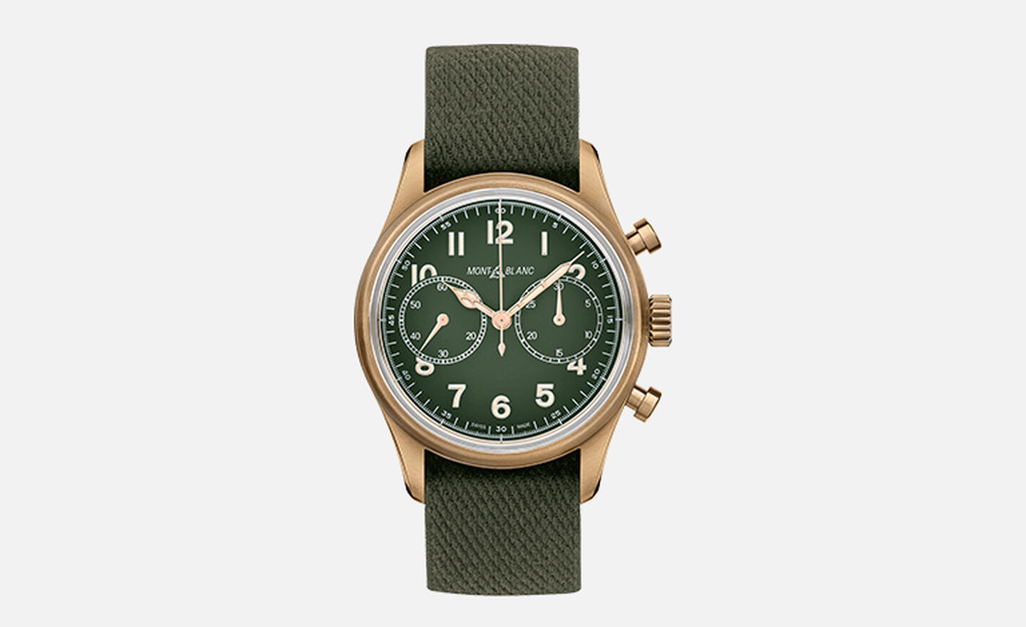 Montblanc watch