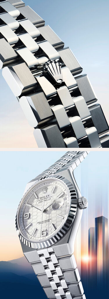 rolex Land-Dweller watches - Maison Birks