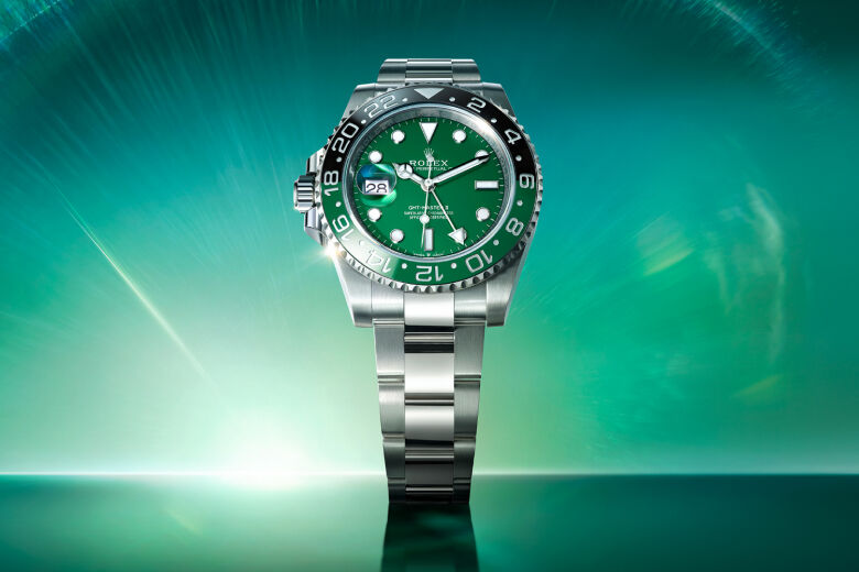 New Rolex GMT-Master II Watches 2025 | Maison Birks