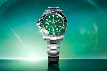 New Rolex GMT-Master II Watches 2025 | Maison Birks