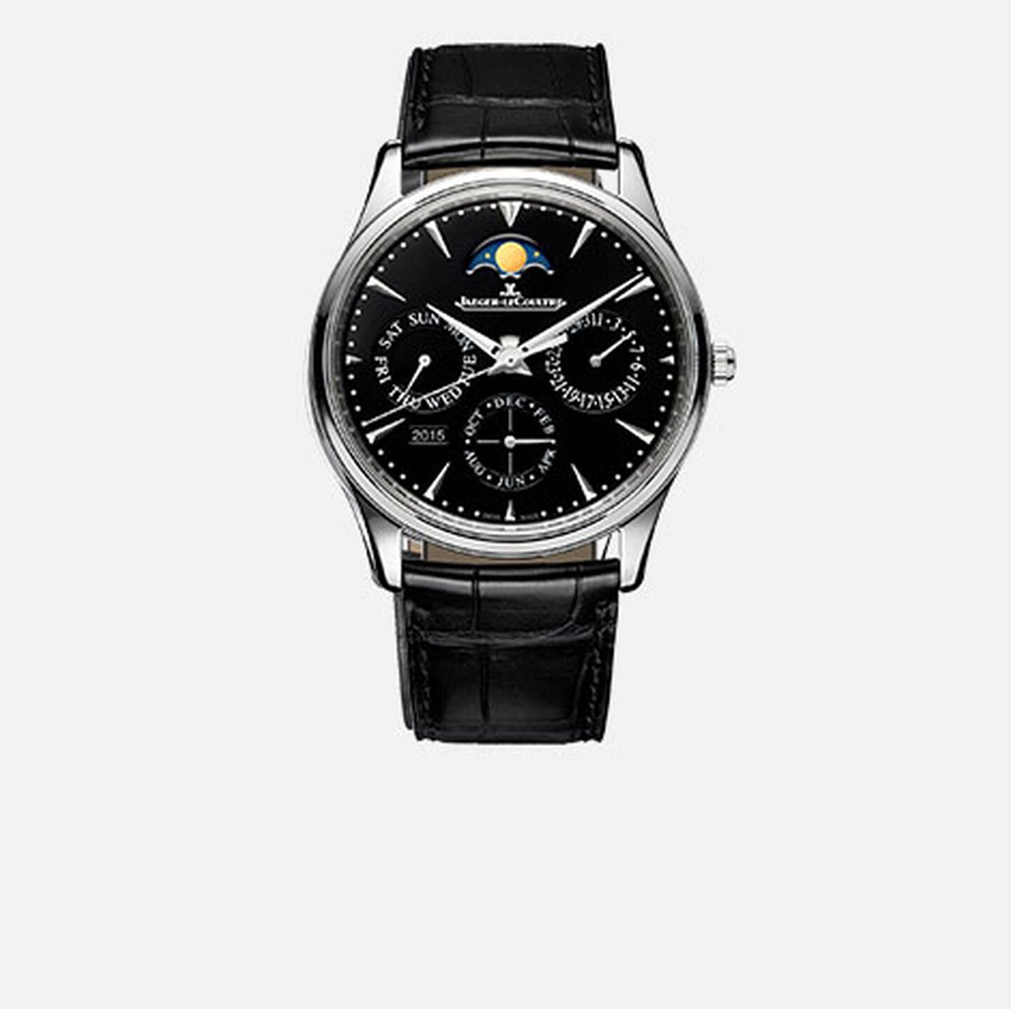 Jaeger-LeCoultre men's watch