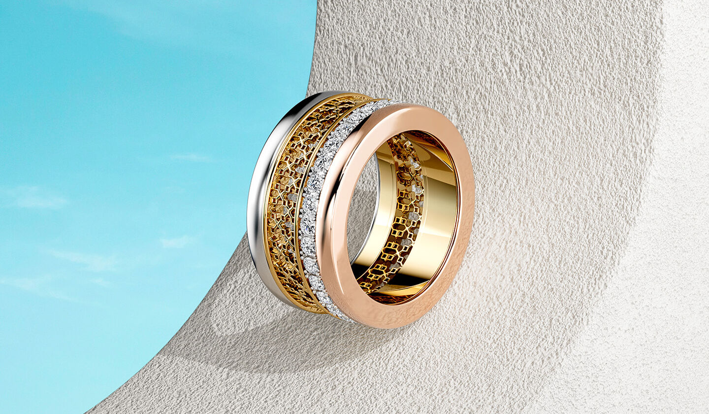 Bague Birks Dare to Dream