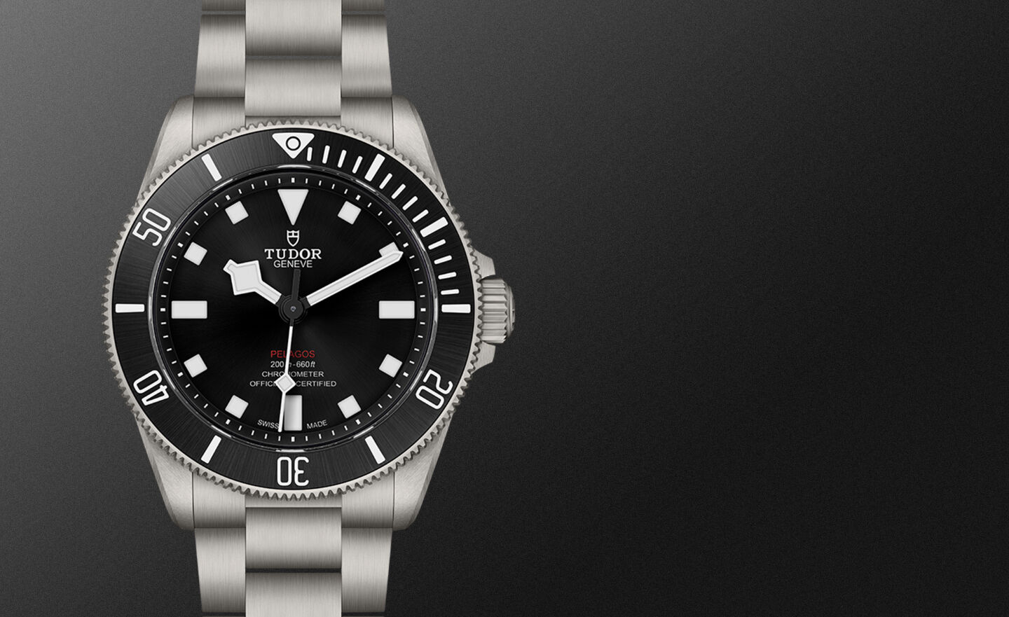 Tudor Pelagos watch