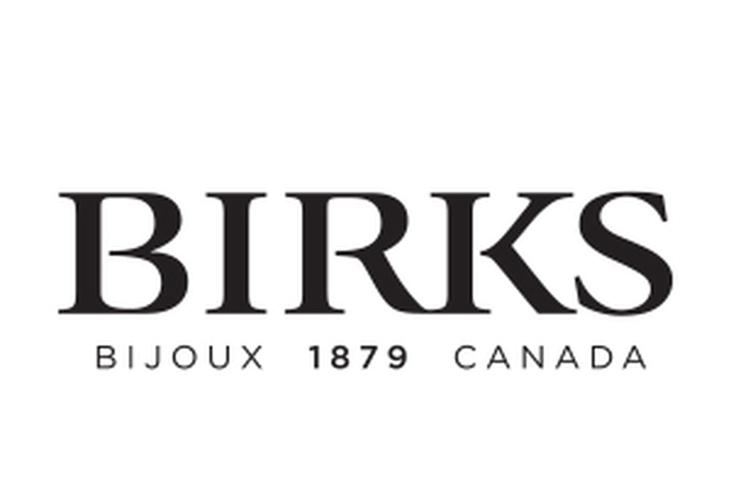 Bijoux Birks Logo