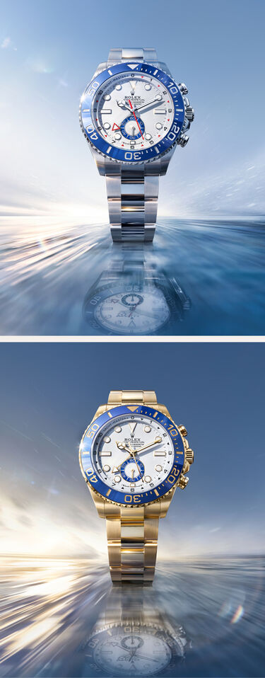 montres rolex Yacht-Master&ndash; Maison Birks