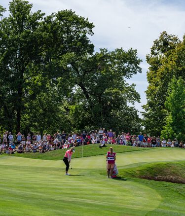 Rolex et The Amundi Evian Championship - Maison Birks