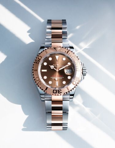 rolex Yacht-Master watches - Maison Birks