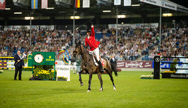 Rolex Grand Slam of Show Jumping - Maison Birks