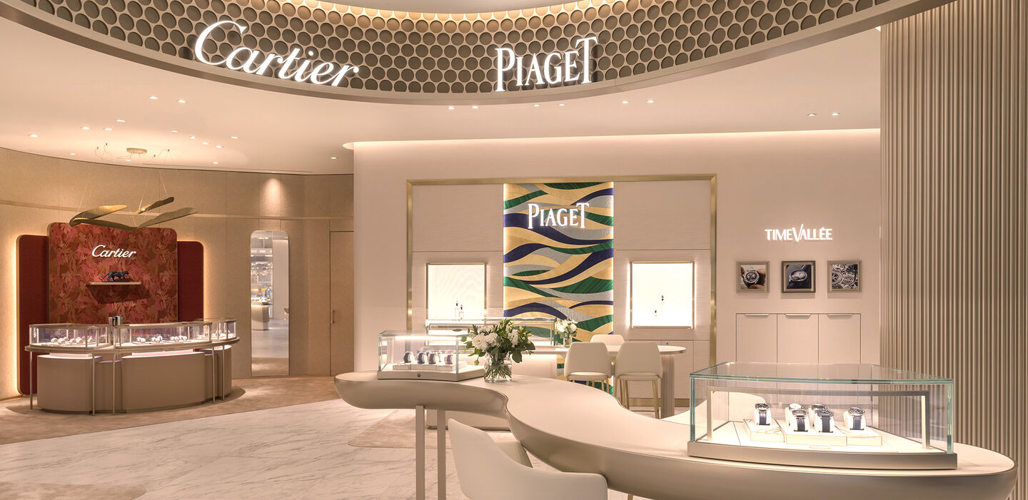 Photo of TimeVallee by Maison Birks at Royalmount.